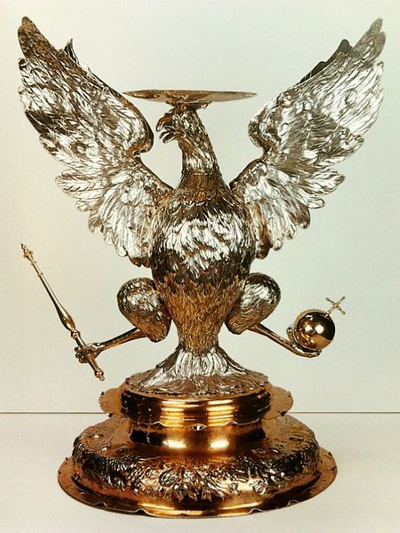 Абрахам Дрентветт II (1647 - 1729) - фото 1